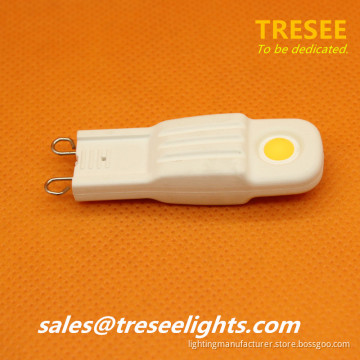 Halogen Bulb Replacement Sockel G9 LED 4W Light PC